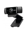 Logitech C922 Pro Stream Webcam - black - nr 8