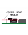 DeLOCK Adapter PCIe x4 - 1 x M.2 Key M NVMe Low Profile - nr 31