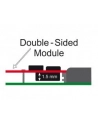 DeLOCK Adapter PCIe x4 - 1 x M.2 Key M NVMe Low Profile - nr 3