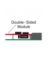 DeLOCK Adapter PCIe x4 - 1 x M.2 Key M NVMe Low Profile - nr 53