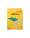 DeLOCK Adapter PCIe x4 - 1 x M.2 Key M NVMe Low Profile - nr 7