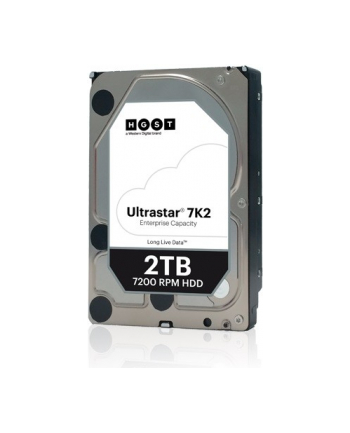 HGST Ultrastar 7K2 2TB 3 5 7200RPM SATA 128MB 512N