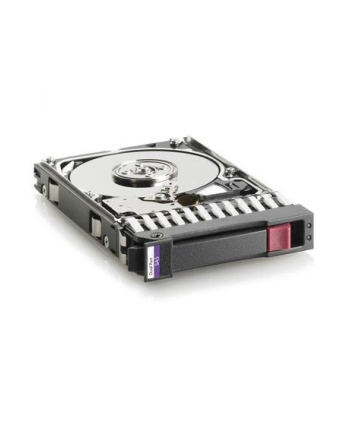 HEWLETT PACKARD - ESG HPE HDD 4TB 12G SAS 7.2K rpm LFF (3.5-inch) SC Midline 1yr Warranty Hard Drive