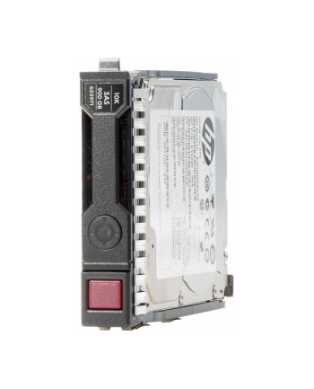 HEWLETT PACKARD - ESG HPE HDD 4TB 12G SAS 7.2K rpm LFF (3.5-inch) SC Midline 1yr Warranty Hard Drive