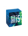 INTEL Core i5-7500T 2,7GHz 6MB L3 LGA1151, low power, VGA - BOX - nr 4
