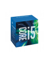 INTEL Core i5-7500T 2,7GHz 6MB L3 LGA1151, low power, VGA - BOX - nr 5