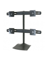 Ergotron DS100 Quad Monitor Desk Stand - nr 1