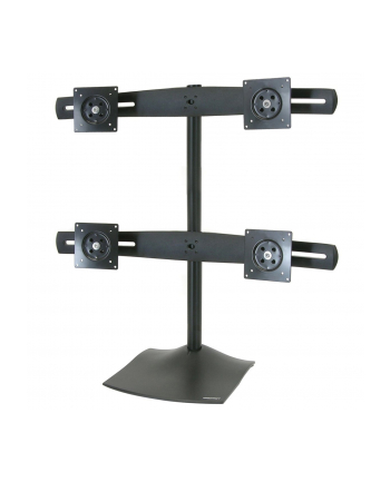 Ergotron DS100 Quad Monitor Desk Stand