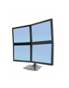 Ergotron DS100 Quad Monitor Desk Stand - nr 6