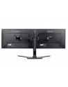 UCHWYT IIYAMA DS1002D-B1 2 EKRANY, REGULACJA WYSOKOŚCI, PIVOT - nr 21