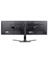 UCHWYT IIYAMA DS1002D-B1 2 EKRANY, REGULACJA WYSOKOŚCI, PIVOT - nr 24