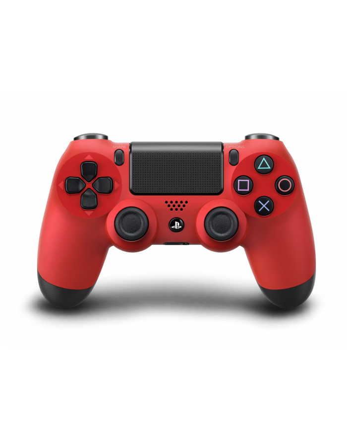 Sony DUALSHOCK 4 Wireless Controller v2 - red główny