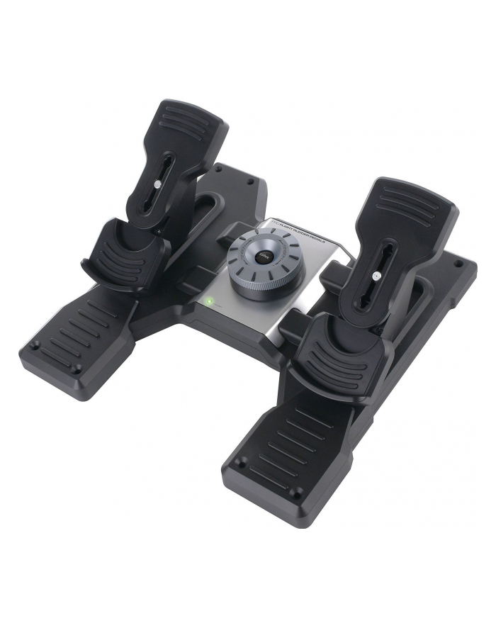 Logitech G Saitek PRO Flight Rudder Pedals główny