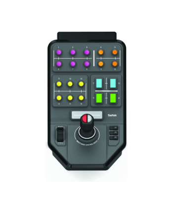 Logitech G Saitek Farm Sim Vehicle SidePanel nr 1