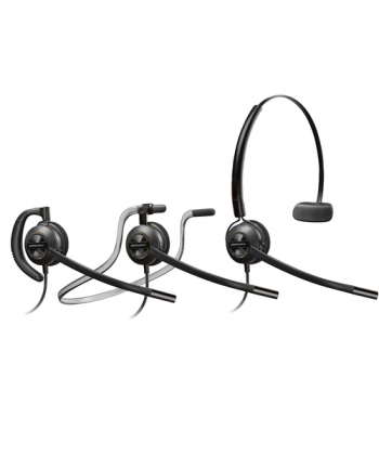 Plantronics EncorePro HW540 konvertibel