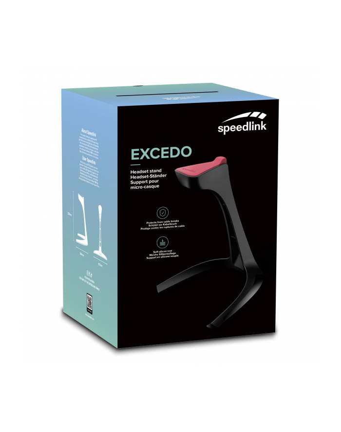 Speedlink EXCEDO Gaming Stand główny