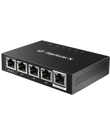 Ubiquiti EdgeRouter X ER-X