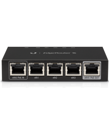 Ubiquiti EdgeRouter X ER-X