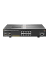 HEWLETT PACKARD - NW Aruba 2930F 8G PoE+ 2SFP+ Swch - nr 10