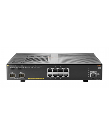 HEWLETT PACKARD - NW Aruba 2930F 8G PoE+ 2SFP+ Swch