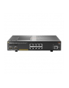 HEWLETT PACKARD - NW Aruba 2930F 8G PoE+ 2SFP+ Swch - nr 26