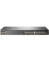 HEWLETT PACKARD - NW Aruba 2930F 24G 4SFP Swch - nr 18