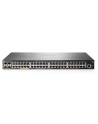 HEWLETT PACKARD - NW Aruba 2540 48G PoE+ 4SFP+ Switch - nr 8