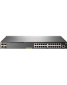 HEWLETT PACKARD - NW Aruba 2930F 24G PoE+ 4SFP+ Swch - nr 10