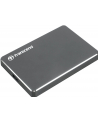 TRANSCEND zewnętrzny HDD 2,5'' USB 3.0 StoreJet 25C3N, 1TB, Ultra Slim - nr 24