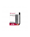 TRANSCEND zewnętrzny HDD 2,5'' USB 3.0 StoreJet 25C3N, 2TB, Ultra Slim - nr 47