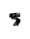 Logitech C922 Pro Stream Webcam - black - nr 28