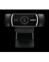 Logitech C922 Pro Stream Webcam - black - nr 30