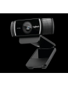 Logitech C922 Pro Stream Webcam - black - nr 31