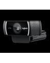 Logitech C922 Pro Stream Webcam - black - nr 33