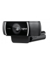 Logitech C922 Pro Stream Webcam - black - nr 39