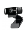 Logitech C922 Pro Stream Webcam - black - nr 42