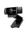 Logitech C922 Pro Stream Webcam - black - nr 43