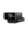Logitech C922 Pro Stream Webcam - black - nr 63