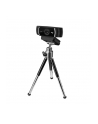 Logitech C922 Pro Stream Webcam - black - nr 64
