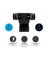 Logitech C922 Pro Stream Webcam - black - nr 73