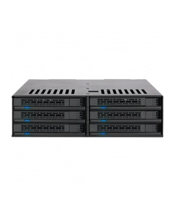 Icy Dock ExpressCage MB326SP-B 6x SSD in 5.25''