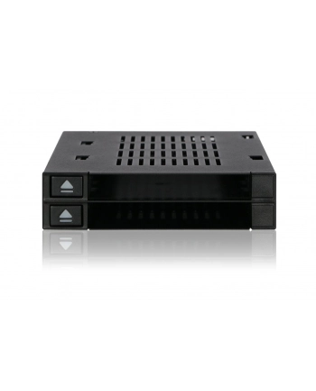 Icy Dock FlexiDOCK MB522SP-B - 2x SSD