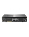 HEWLETT PACKARD - NW Aruba 2930F 8G PoE+ 2SFP+ Swch - nr 10