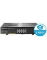 HEWLETT PACKARD - NW Aruba 2930F 8G PoE+ 2SFP+ Swch - nr 27