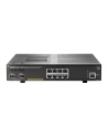 HEWLETT PACKARD - NW Aruba 2930F 8G PoE+ 2SFP+ Swch - nr 30