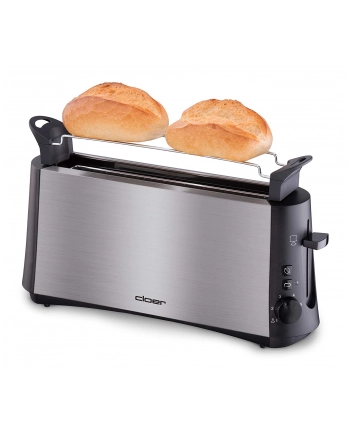 Cloer Toaster 3810 Steel nr 2
