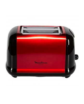 Moulinex Toaster Subito LT261D - red/black nr 2