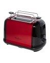 Moulinex Toaster Subito LT261D - red/black - nr 9