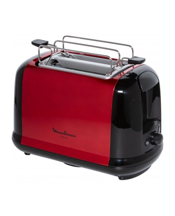 Moulinex Toaster Subito LT261D - red/black nr 1