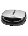 Clatronic Opiekacz do kanapek czarny-inox 3w1  ST/WA 3670 - nr 27